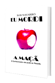 Capa Eu Mordi a Maçã